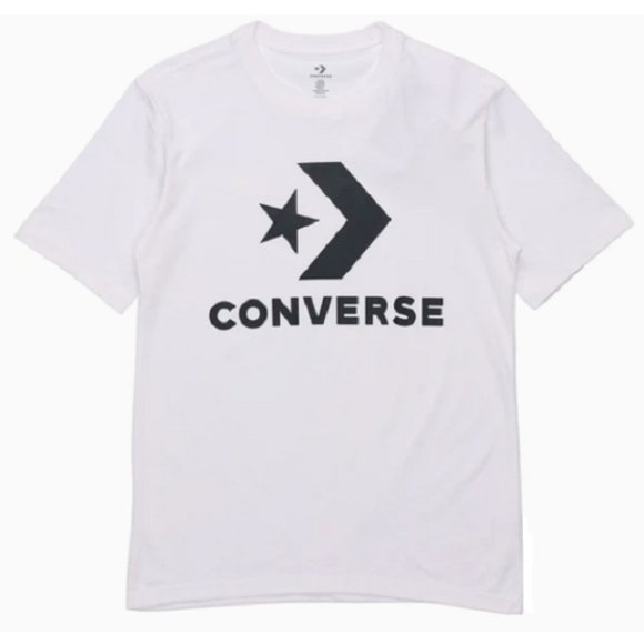 Converse All Star T-Shirt - Picture 1 of 9